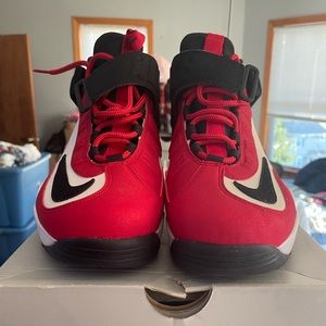 Nike air griffey 1 Cincinnati reds 2010 release